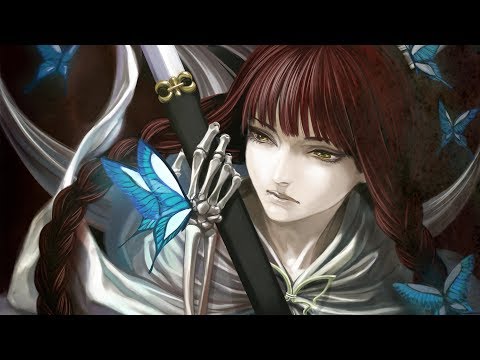 Видео: The House in Fata Morgana: A Requiem for Innocence женское прохождение#3