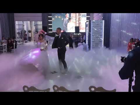 Видео: Свадебный танец 🌼❤️ ( Shaman - Ты моя)