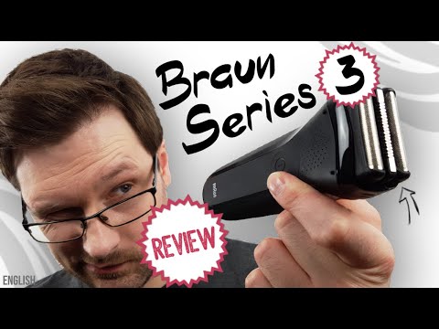 Видео: Обзор Braun Series 3 ► Стоит ли покупать электробритву? ✅ Отзывы «Сделано в Германии»