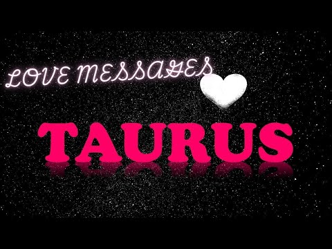 Видео: ❤️ТЕЛЕЦ♉«Боже мой, ЕСЛИ ВЫ ДУМАЕТЕ, ЧТО ЛЮБВИ НЕ БЫВАЕТ, ТОГДА ВЫ ОБЯЗАНЫ ЭТО ПОСМОТРЕТЬ!» Октябр...