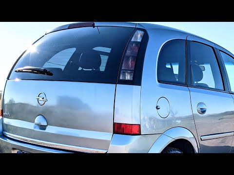 Видео: Как открыть багажник автомобиля Opel Meriva электро замок GM