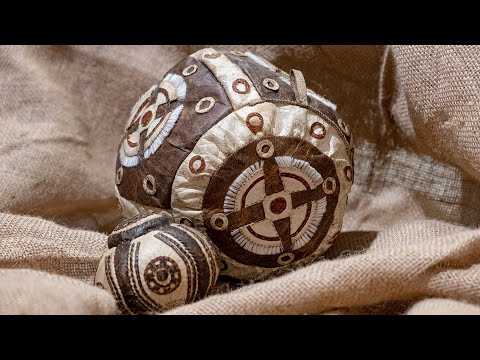 Видео: Северная Азия   наследники древности