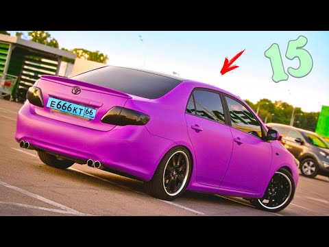 Видео: 15 КРУТЫХ ВЕЩЕЙ НА TOYOTA COROLLA (E150/140) АВТОТОВАРЫ С АЛИЭКСПРЕСС ДЛЯ ТОЙОТА КОРОЛЛА ИЗ КИТАЯ