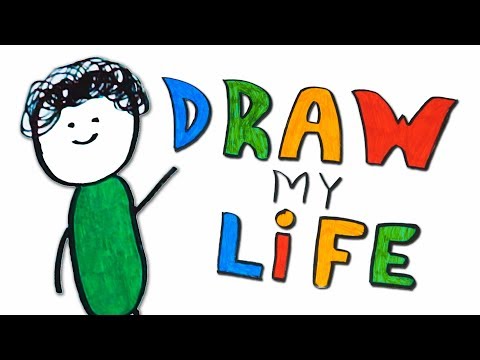 Видео: DRAW MY LIFE | Милс Кел