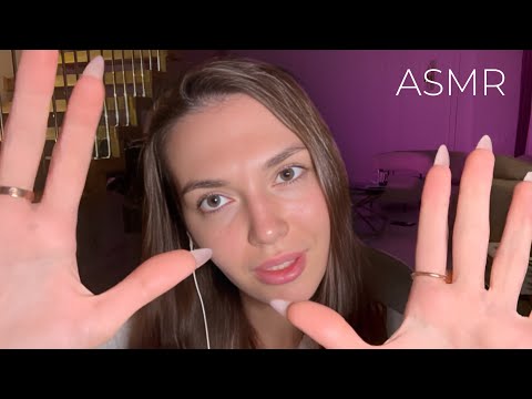 Видео: АСМР ОТ ТРЕВОГИ И СТРЕССА | ASMR ГЛУБОКОЕ РАССЛАБЛЕНИЕ