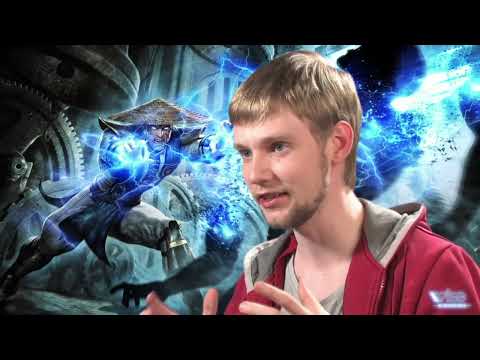 Видео: Видеомания 2.0 - Первые впечатления - Mortal Kombat и Ведьмак 2 - 05.2011