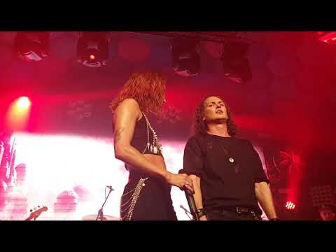 Видео: Ольга Годунова, Евгений Егоров - Властелин ничего (мюзикл "Последнее испытание)