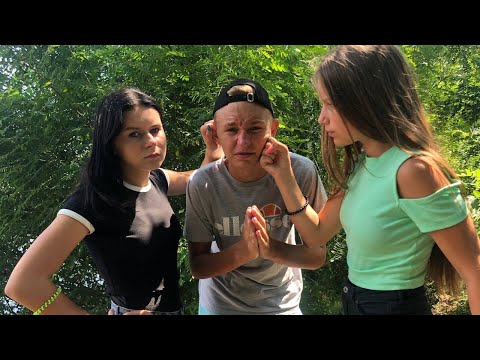 Видео: ПАРНИ ОБНАГЛЕЛИ!