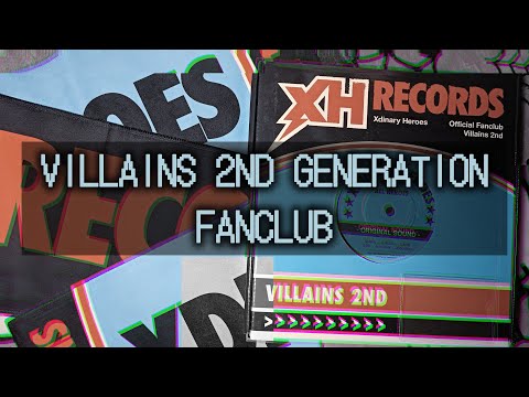 Видео: 🧷 Распаковка фанклуба Героев 🧷 Xdinary Heroes membership 2nd gen Villains | YES24 всё ещё 🚩🚩🚩