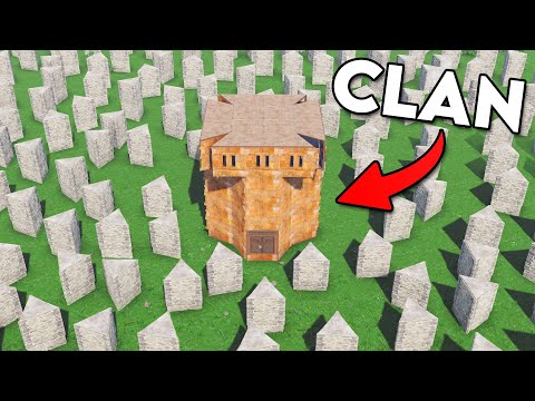 Видео: Я TC огорченных кланов по поводу принудительной очистки...