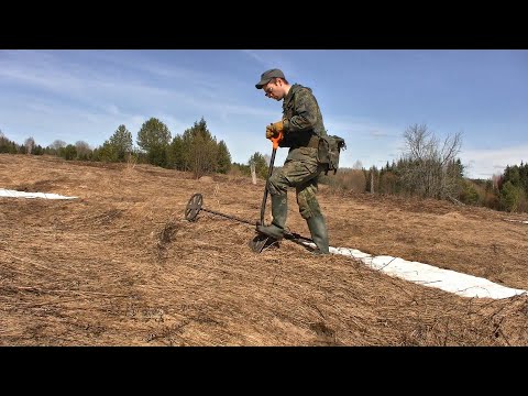 Видео: Чудесный денёк на копе, ну просто лепота...#312