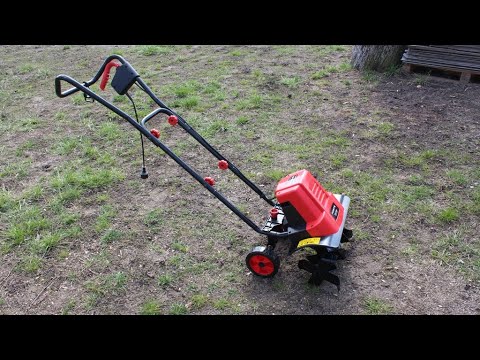 Видео: Культиватор Forte ЕРТ 1400