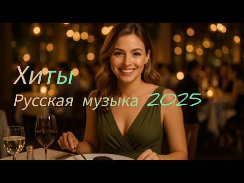 Видео: ХИТЫ 2025 🎧  Русская музыка 🪆 МИКС - Russisches Musik 2025 - Mix 🎶 Russian Music Hits