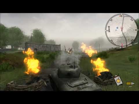 Видео: Panzer Elite Action   Танковая гвардия 12 часть