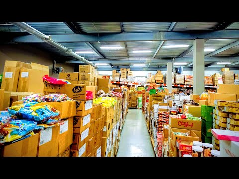 Видео: Светофор🚦Бегу скупать все Полки🏃Завоз 🛒 я беру всё 