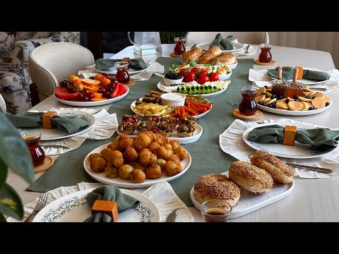 Видео: 🔟МИН Рецепты завтраков | Экономичные, стильные, простые рецепты | Презентация стола для завтрака