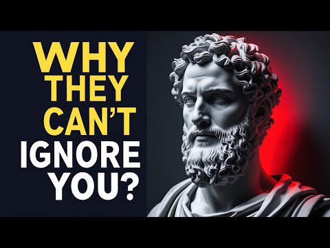 Видео: 4 неожиданные привычки, которые сделают вас привлекательнее | Стоическое мышление