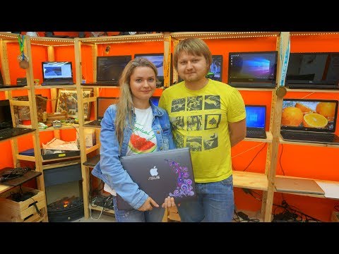 Видео: ПРОФИЛАКТИКА и UPGRADE ноутбука ASUS N750J