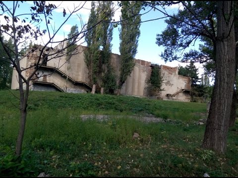 Видео: Гомбори, учебка связи в/ч 75272. Крепость Уджарма. Грузия 2018г