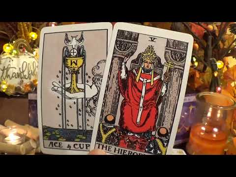 Видео: ♈️Овен | Прошу прощения | Прогноз Таро на 16–30 ноября