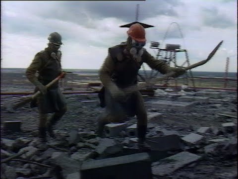 Видео: ФИЛЬМ "ЧЕРНОБЫЛЬ. 3828"