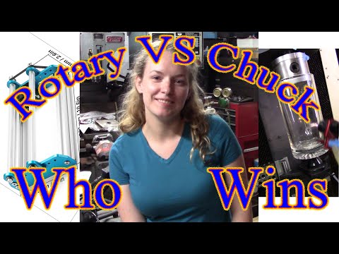 Видео: Роликовый или поворотный патрон — что лучше?