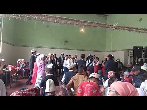 Видео: Чогом мектеби акыркы конгуроо 2001-жылкылар😎😎