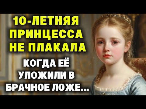 Видео: 10-летняя невеста для внука… но король не смог устоять…