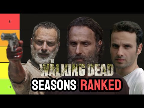 Видео: Рейтинг каждого сезона «Ходячих мертвецов»