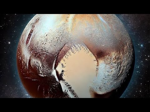 Видео: Первые фото Плутона: ученые в шоке!