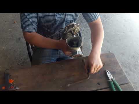 Видео: Делаем из ручной мясорубки электрическую