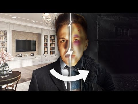Видео: КАК ЗАСТАВИТЬ ЧЕЛОВЕКА ПОТЕРЯТЬ ВСЁ?! – ИЗ ЧЕЛОВЕКА В БОМЖА!