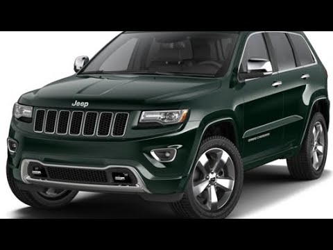 Видео: Jeep Grand Cherokee потолок алькантара!