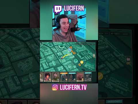 Видео: О как #люциферн #dispatch #lucifern #прохождение #твичлучшее