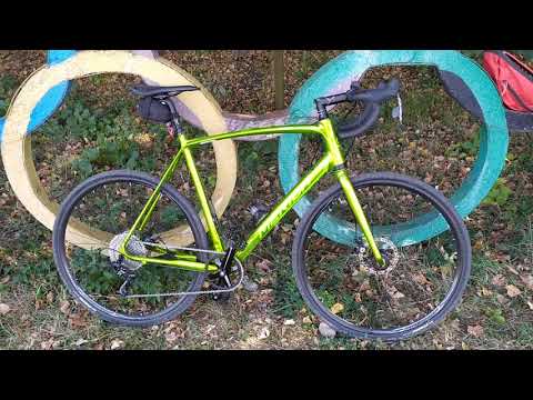 Видео: Merida Cyclocross 100 - отзыв после первого сезона