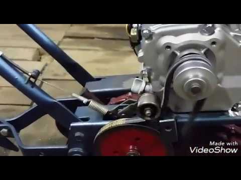 Видео: МОЙ "КРОТ". ДОДЕЛКИ... И НА ОГОРОД...