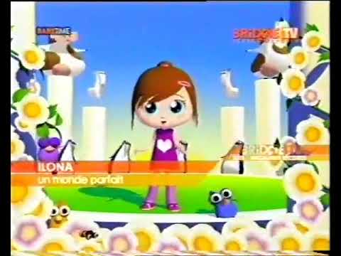 Видео: Baby time (Bridge TV, 2007-2008) Отдельные клипы