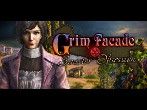 Видео: Grim Facade 2  Sinister Obsession Полное прохождение