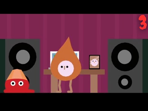 Видео: КРАСНЫЙ МУЗЫКАНТ | Pikuniku #3