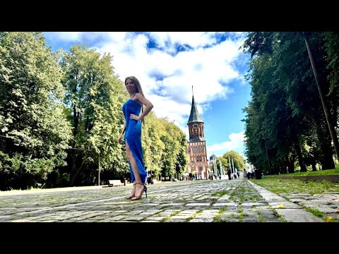 Видео: Калининград_ч1💫Прекрасные рестораны🐟где у них угорь?!Остров Канта, Рыбная деревня🔥1 09 на Балтике⁉️