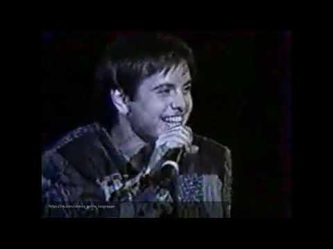 Видео: Андрей Губин  - Концерт в Цирке (1997)