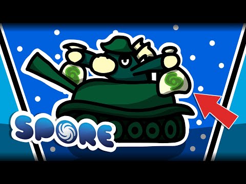 Видео: Этап "Цивилизация" | Рандомный Спор #3 | Прохождение Spore: Galactic Adventures