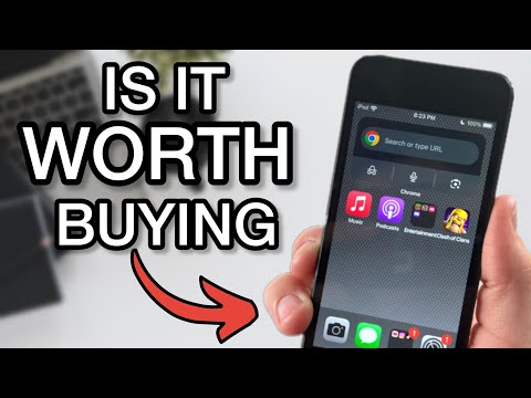 Видео: iPod Touch 7-го поколения в 2024 году — стоит ли оно того?