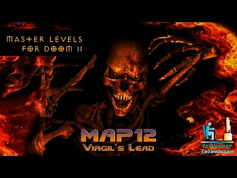 Видео: Brutal Doom II: Master Levels Прохождение #MAP12 Virgil`s Lead