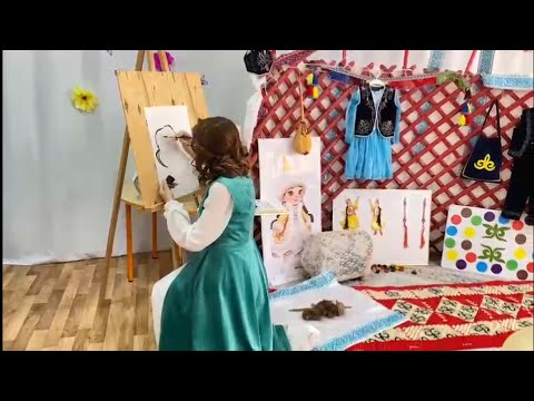 Видео: «Анаға қарап,  қыз өсер»