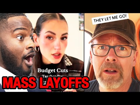 Видео: МАССОВЫЕ увольнения не за горами... | Увольнения 2025 года