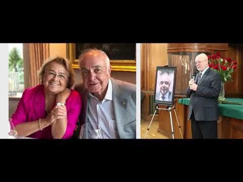 Видео: Запись заседания Ученого совета Химического факультета МГУ, посвященного памяти В.В. Лунина