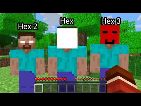 Видео: МАЙНКРАФТ HEX - (Мистические истории #5)