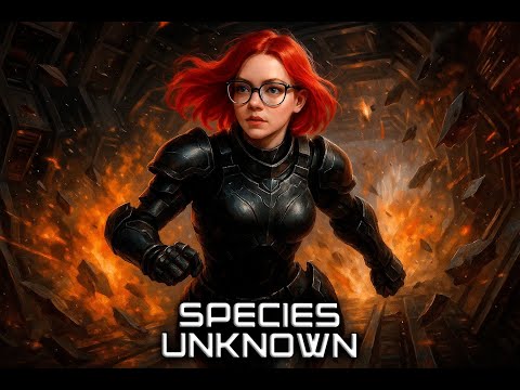 Видео: Species Unknown | Стрим