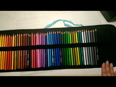 Видео: Карандаши и мягкие пеналы...удобно или нет?